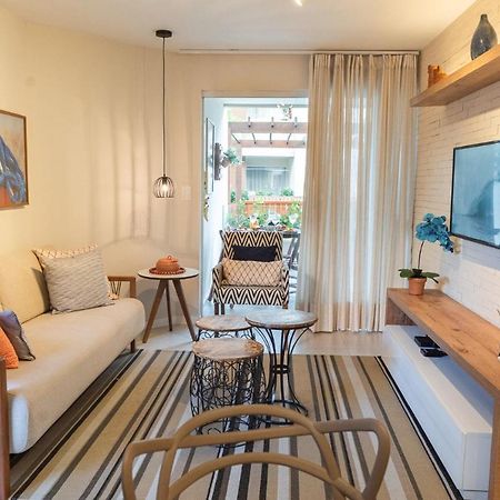 Porto Smeralda Guarajuba 100M Praiaアパートホテル エクステリア 写真