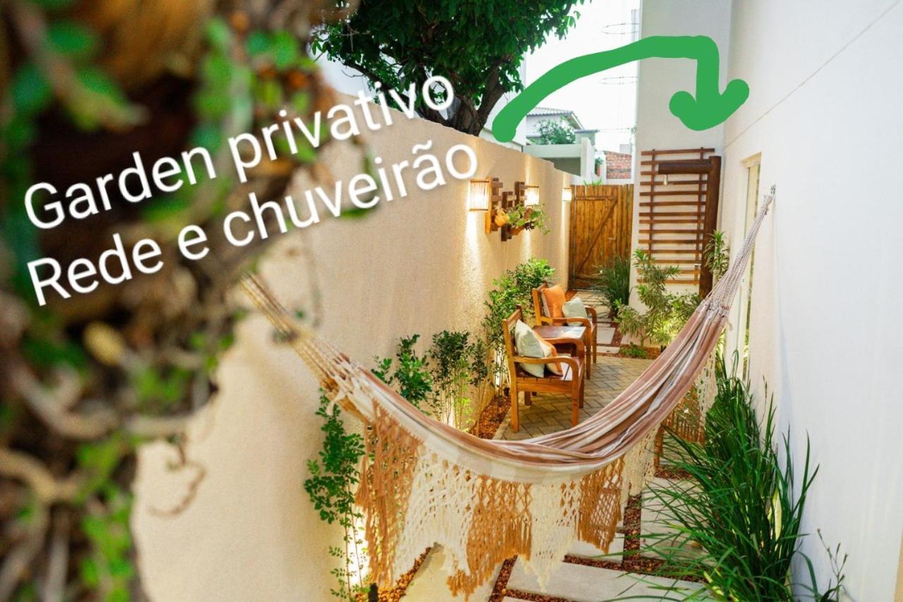 Porto Smeralda Guarajuba 100M Praiaアパートホテル エクステリア 写真