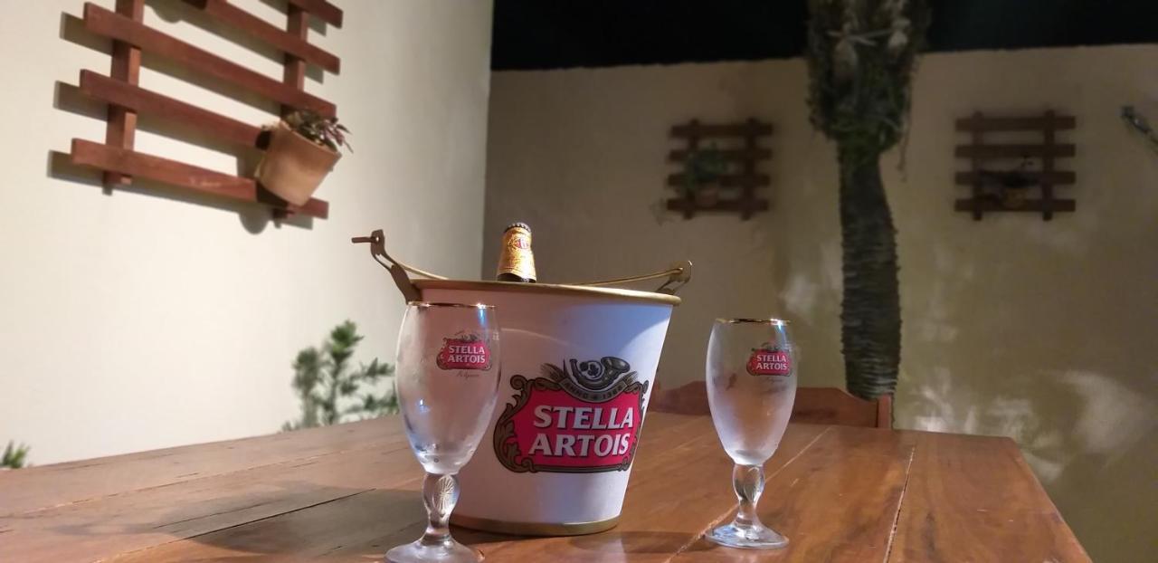 Porto Smeralda Guarajuba 100M Praiaアパートホテル エクステリア 写真